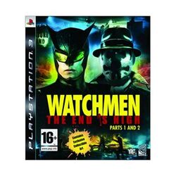 Watchmen: The End is Nigh (Parts 1 and 2) [PS3] - BAZÁR (použitý tovar) na playgosmart.cz