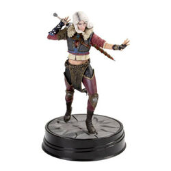 Witcher 3: Wild Hunt - Cirilla Fiona Elen Riannon (2. Edition) 20 cm - OPENBOX (Rozbalený tovar s plnou zárukou) na playgosmart.cz