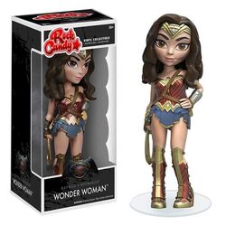 Wonder Woman Batman vs Superman (funk rock Candy) na playgosmart.cz