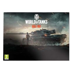 World of Tanks: Roll Out (Collector’s Edition) na playgosmart.cz