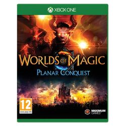 Worlds of Magic Planar Conquest na playgosmart.cz