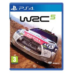 WRC 5 na playgosmart.cz