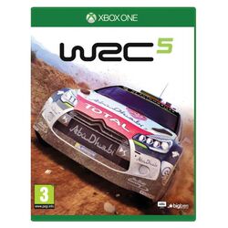 WRC 5 na playgosmart.cz