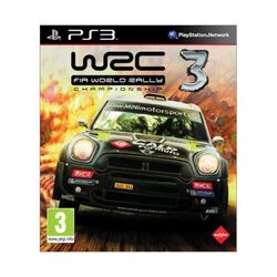 WRC: FIA World Rally Championship 3 na playgosmart.cz