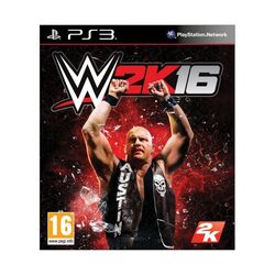 WWE 2K16 [PS3] - BAZÁR (použitý tovar) na playgosmart.cz