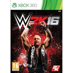 WWE 2K16 [XBOX 360] - BAZÁR (použitý tovar) na playgosmart.cz