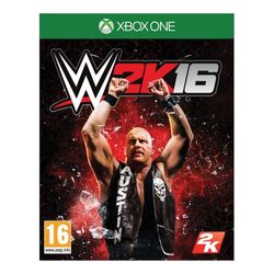 WWE 2K16 [XBOX ONE] - BAZÁR (použitý tovar) na playgosmart.cz