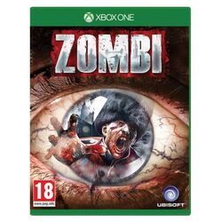 Zombi[XBOX ONE]-BAZAR (použité zboží) na playgosmart.cz