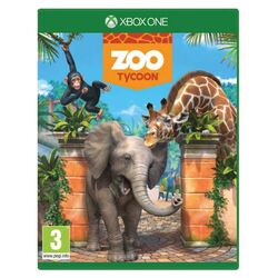 zoo Tycoon na playgosmart.cz